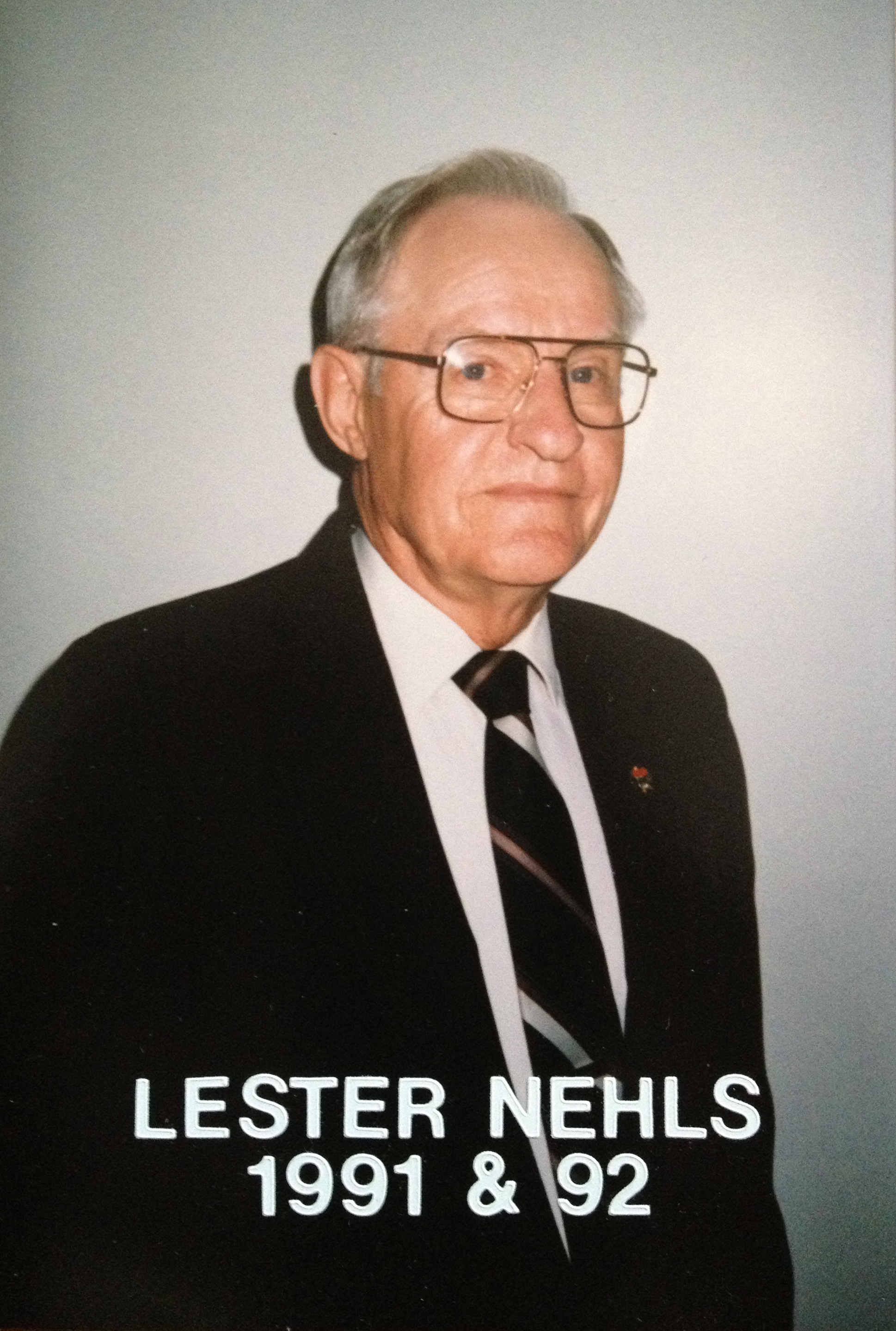 Lester Nehls